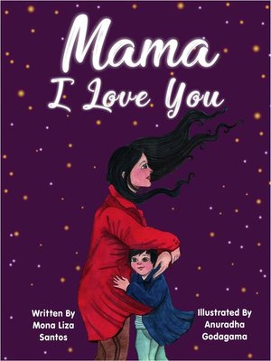 cover image of Mama I Love You
